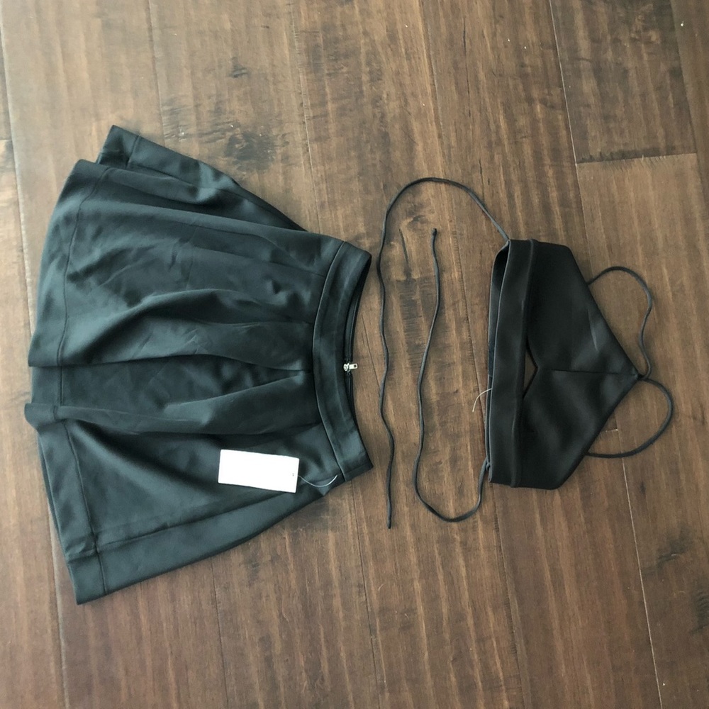 TOBI 2 piece set- NWT